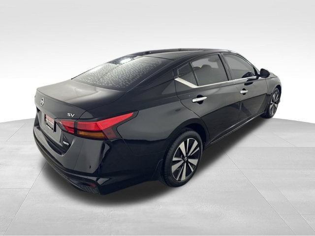 2019 Nissan Altima 2.5 SV