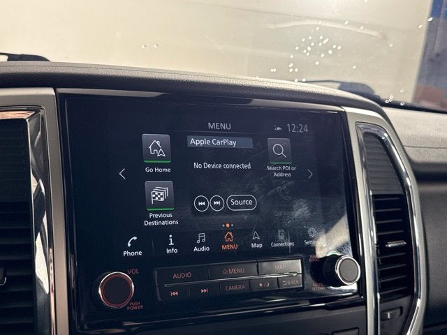 2020 Nissan Titan SV