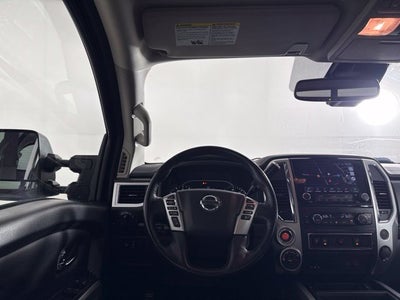 2020 Nissan Titan SV