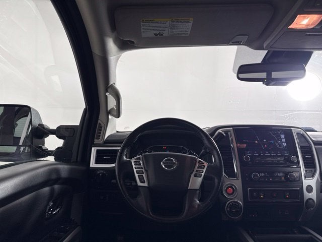 2020 Nissan Titan SV