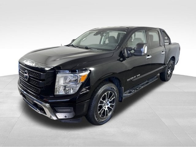 2020 Nissan Titan SV