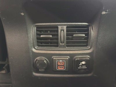 2020 Nissan Titan SV