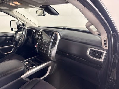 2020 Nissan Titan SV