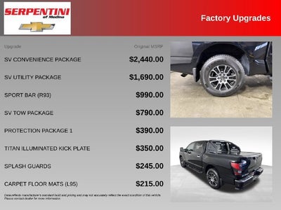 2020 Nissan Titan SV