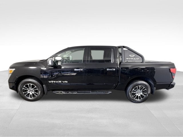 2020 Nissan Titan SV