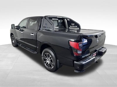 2020 Nissan Titan SV