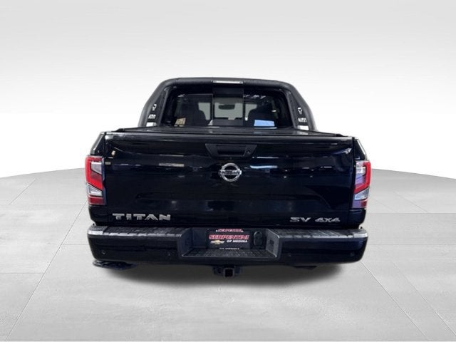 2020 Nissan Titan SV