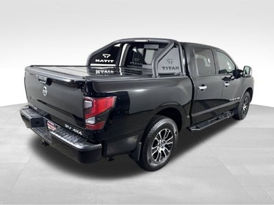 2020 Nissan Titan SV