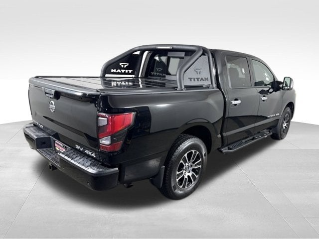 2020 Nissan Titan SV