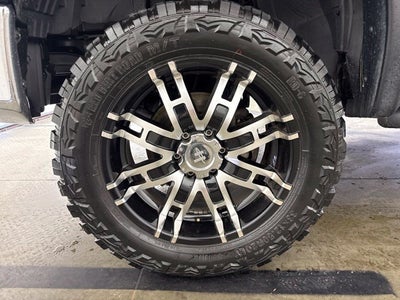 2018 Nissan TITAN S