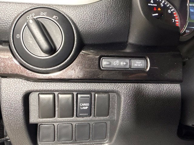 2018 Nissan TITAN S
