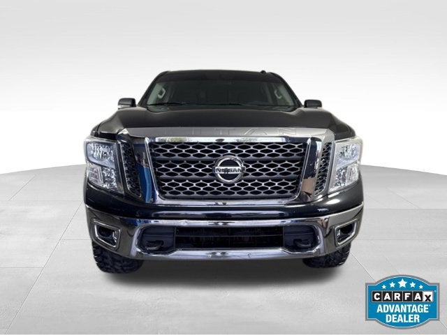 2018 Nissan TITAN S