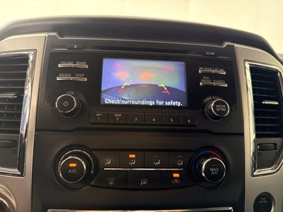 2018 Nissan TITAN S