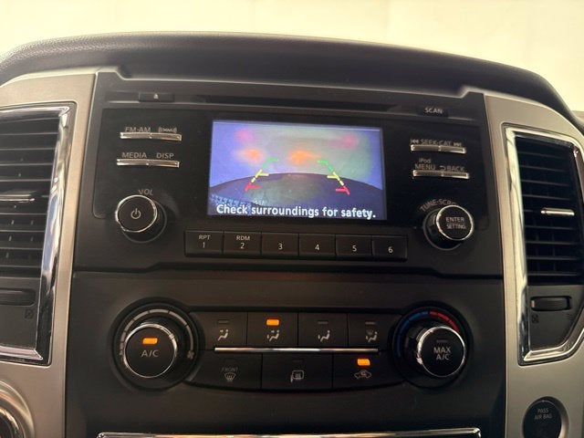 2018 Nissan TITAN S