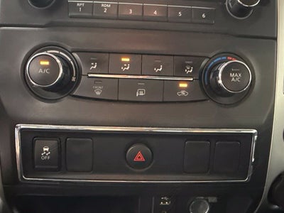 2018 Nissan TITAN S