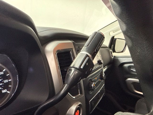 2018 Nissan TITAN S