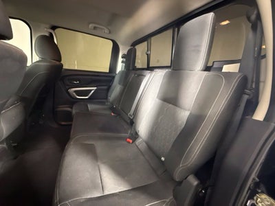 2018 Nissan TITAN S