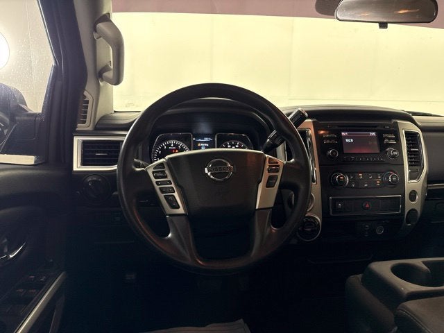2018 Nissan TITAN S