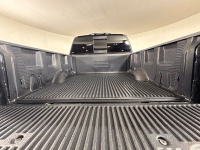 2018 Nissan TITAN S