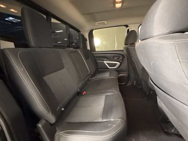 2018 Nissan TITAN S