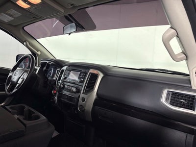 2018 Nissan TITAN S