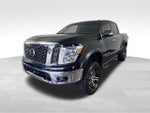 2018 Nissan TITAN S
