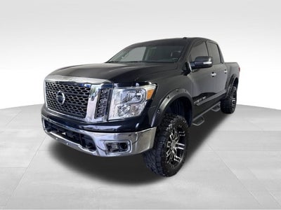 2018 Nissan TITAN S