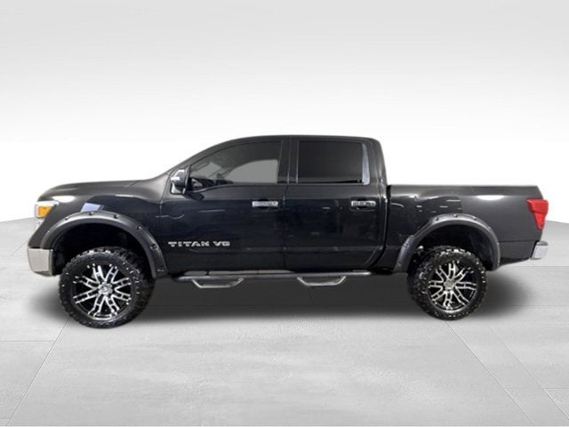 2018 Nissan TITAN S