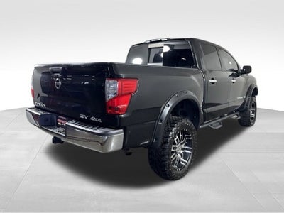 2018 Nissan TITAN S