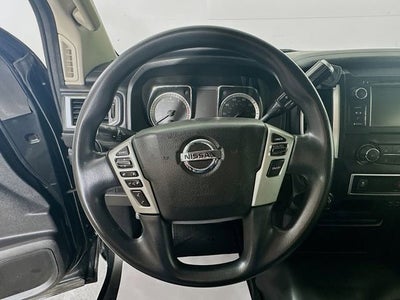 2019 Nissan Titan S