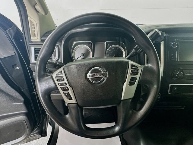 2019 Nissan Titan S