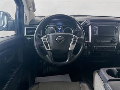 2019 Nissan Titan S