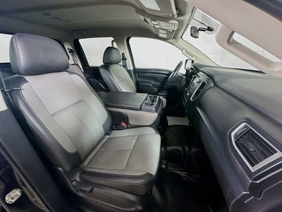 2019 Nissan Titan S