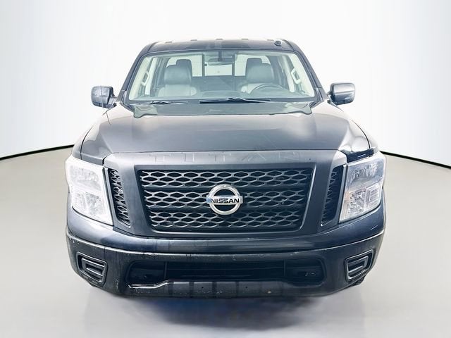 2019 Nissan Titan S