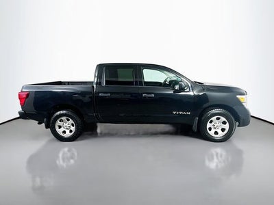 2019 Nissan Titan S