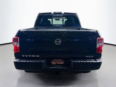 2019 Nissan Titan S
