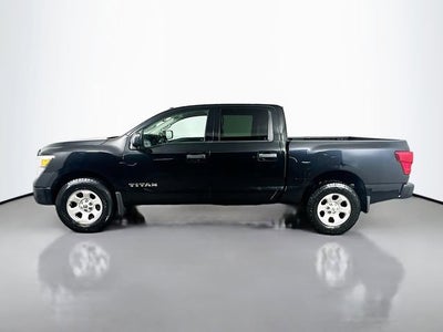 2019 Nissan Titan S