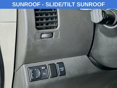 2012 Nissan Frontier PRO-4X