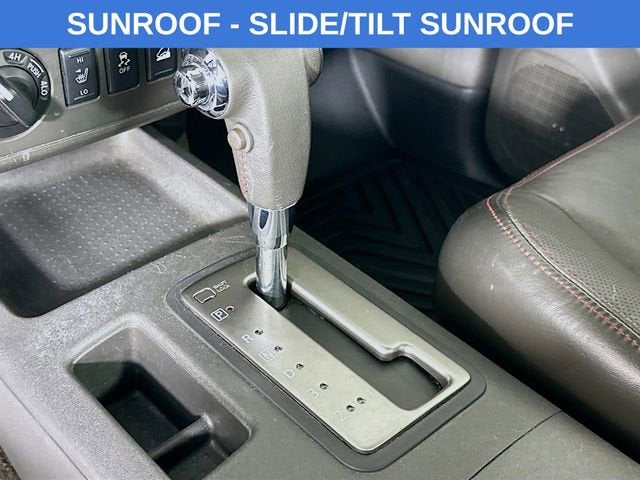 2012 Nissan Frontier PRO-4X