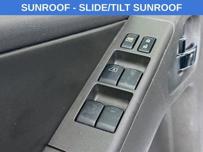 2012 Nissan Frontier PRO-4X