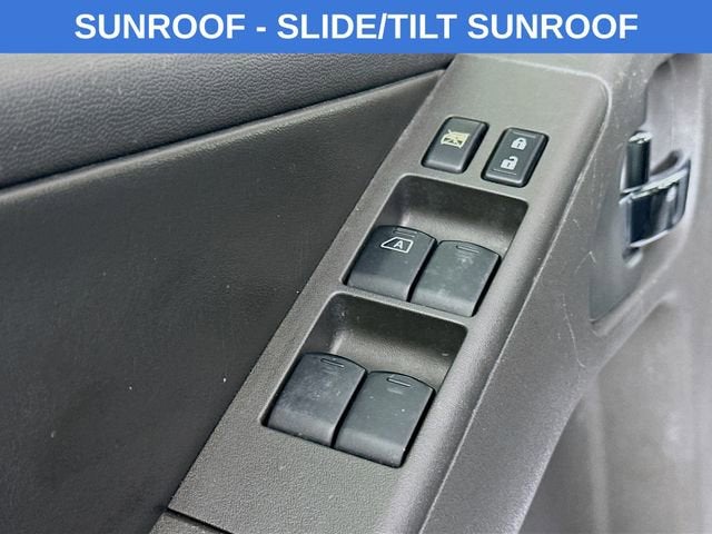 2012 Nissan Frontier PRO-4X