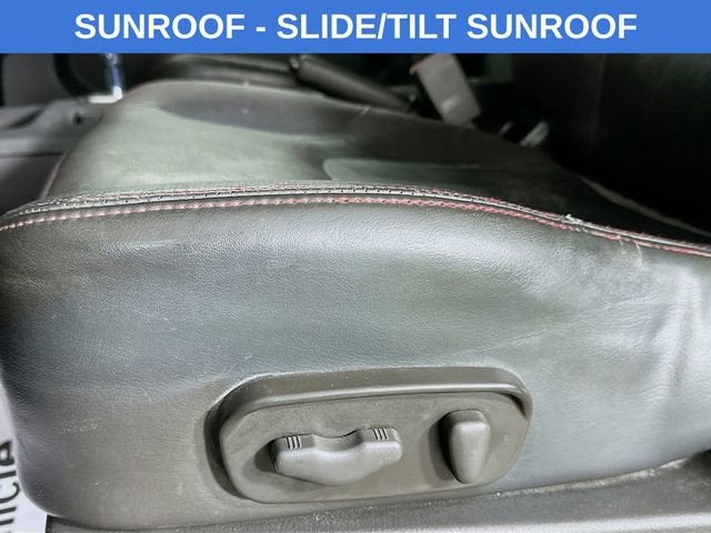 2012 Nissan Frontier PRO-4X