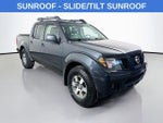 2012 Nissan Frontier PRO-4X