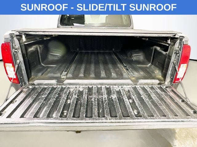 2012 Nissan Frontier PRO-4X