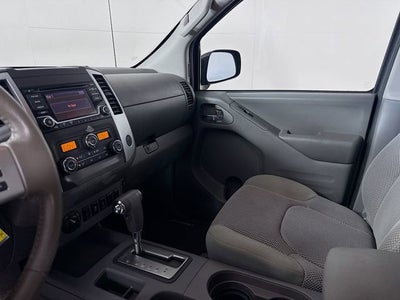 2017 Nissan Frontier SV V6