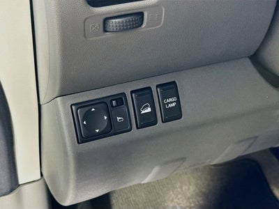 2017 Nissan Frontier SV V6