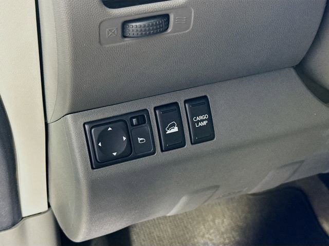 2017 Nissan Frontier SV V6