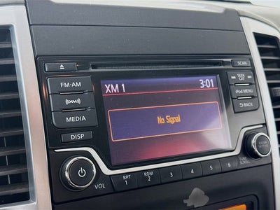 2017 Nissan Frontier SV V6
