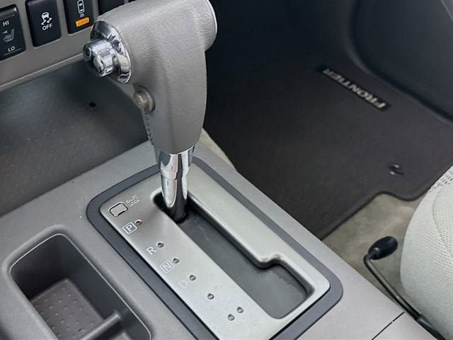 2017 Nissan Frontier SV V6