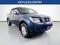 2017 Nissan Frontier SV V6